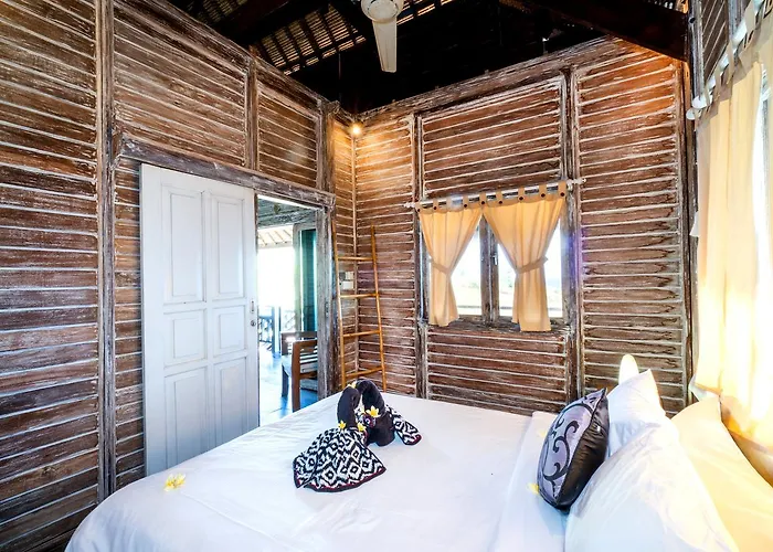 Resort Island Cove Nusa Lembongan