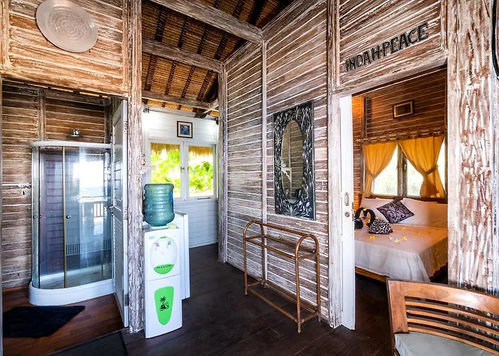 Resort Island Cove 3*