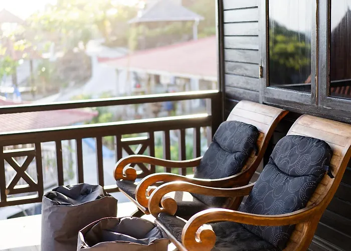 Island Cove Resort