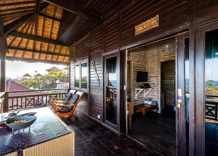 Resort Island Cove