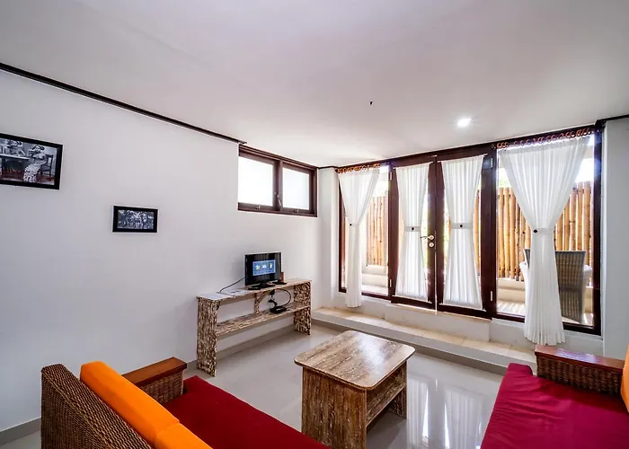 Resort Island Cove Nusa Lembongan