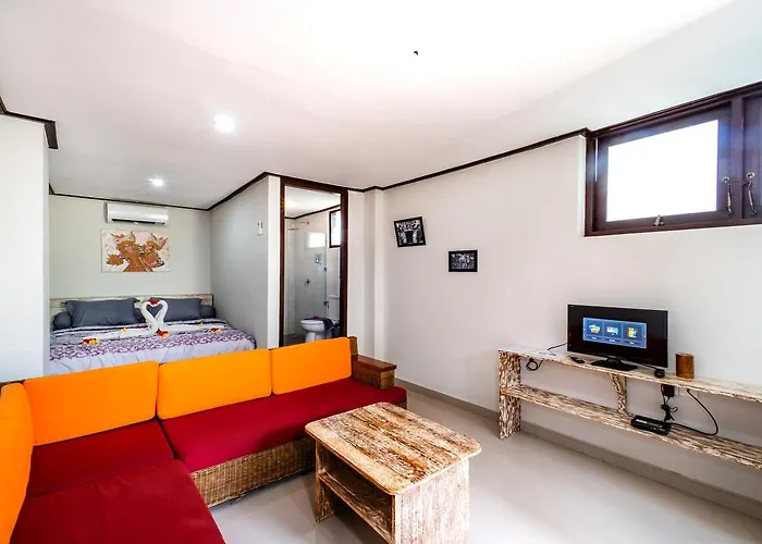 Resort Island Cove Nusa Lembongan