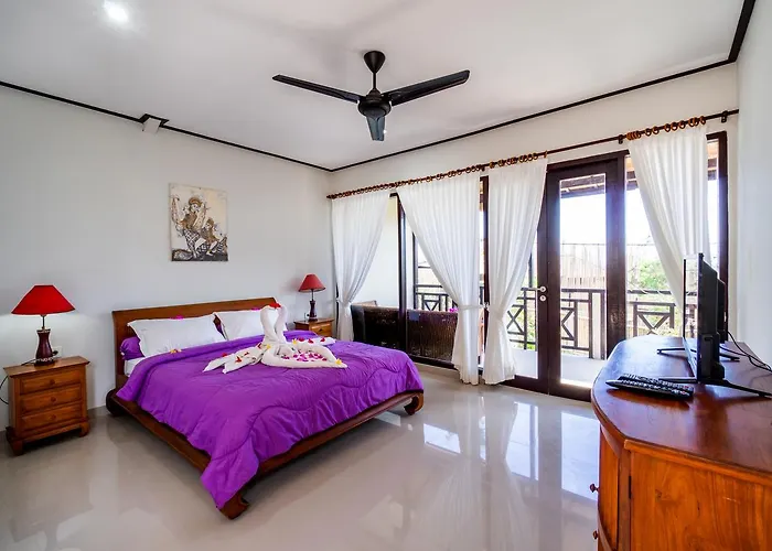 Island Cove Resort Nusa Lembongan