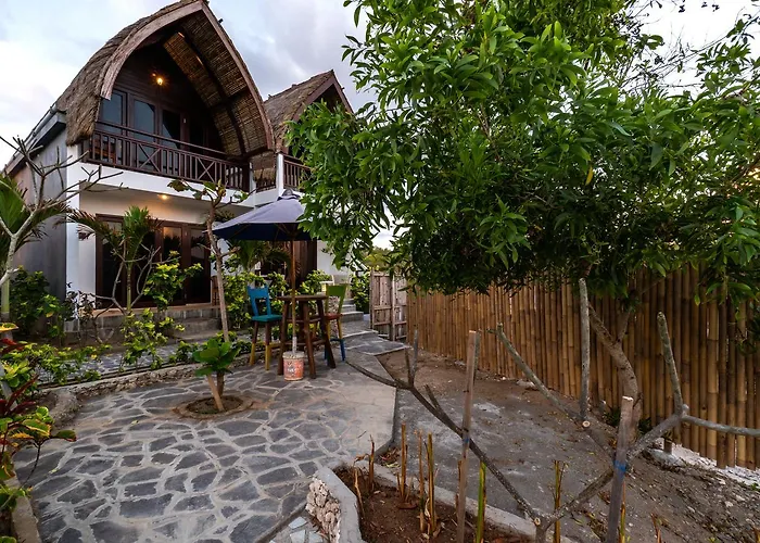 Resort Island Cove Nusa Lembongan