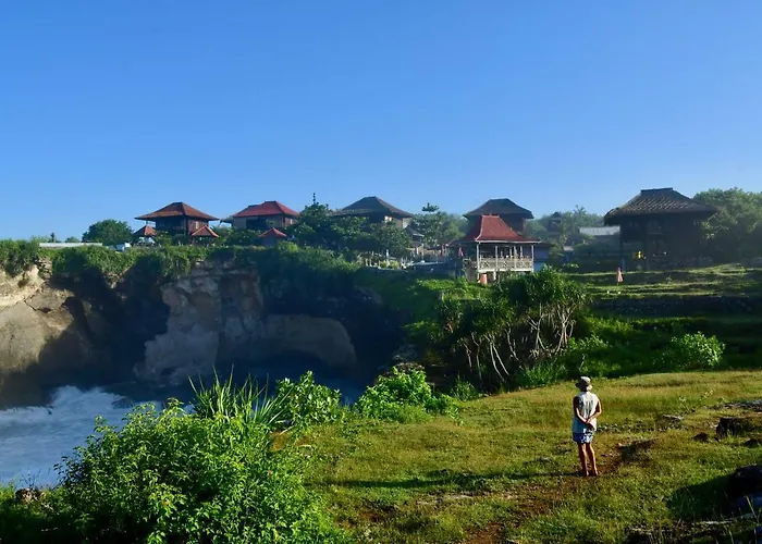 Resort Island Cove