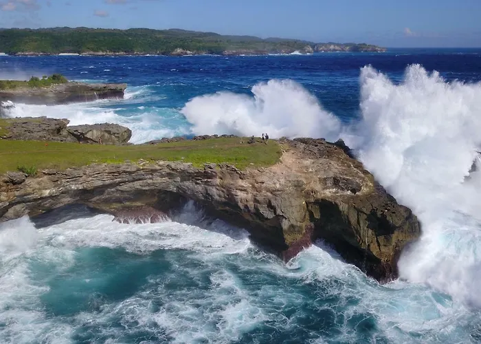 Resort Island Cove Nusa Lembongan